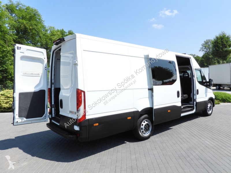 Samochód dostawczy Iveco 35S16 DAILY