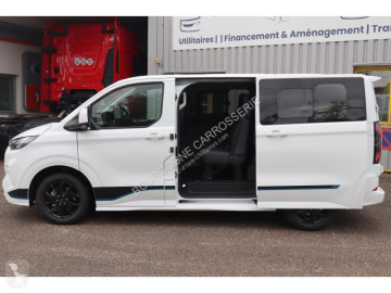 Caja cerrada Ford