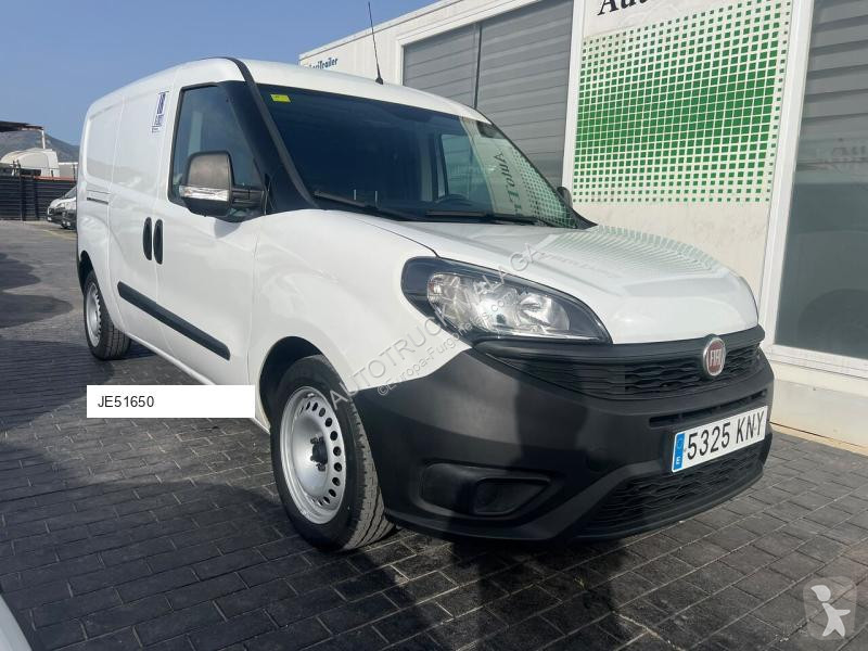 عربة نفعية Fiat