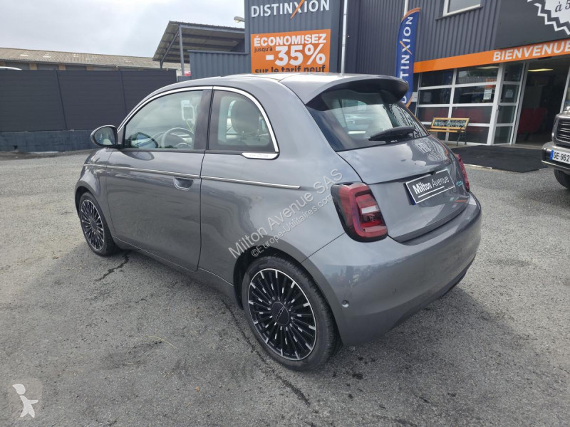 Veicolo commerciale Fiat 500 Fiat Electrique 42...