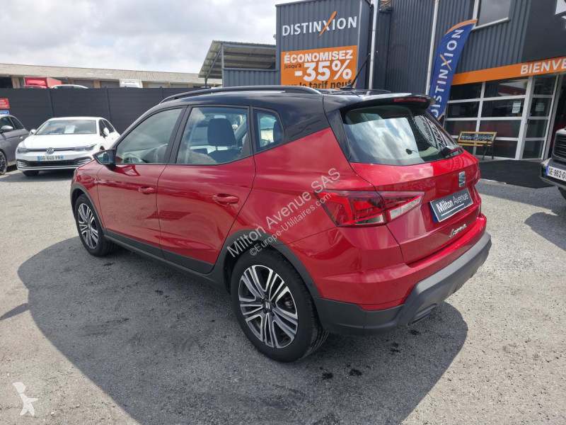 Véhicule utilitaire Seat ARONA 1.0 TSI - 110 Copa