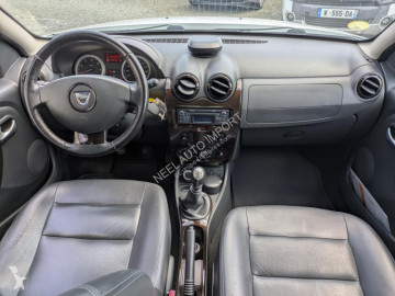4x4 Dacia