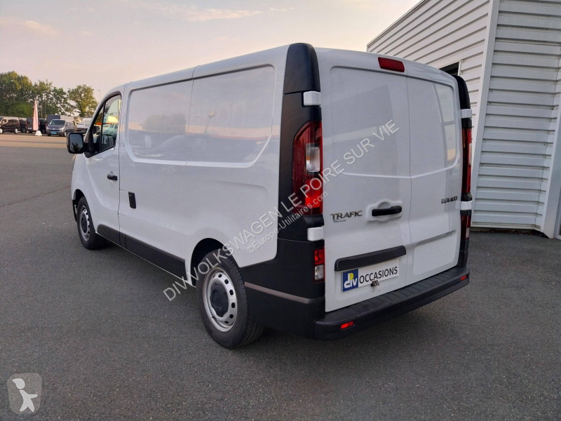 Nyttofordon Renault TRAFIC FGN L1H1 2800 KG...