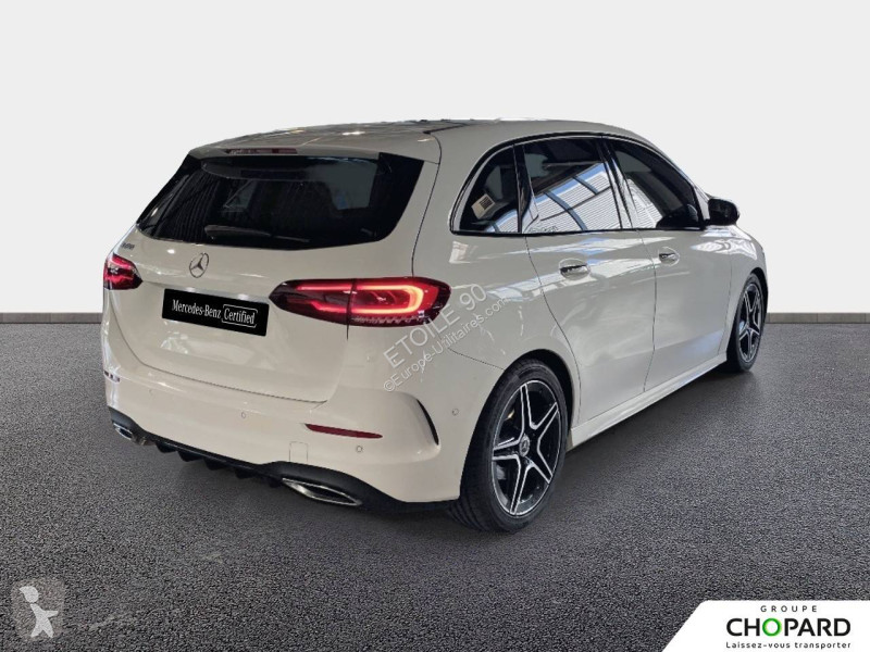 Furgoneta Mercedes Classe B 180 7G-DCT