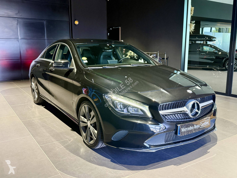 Veicolo commerciale Mercedes CLA 220 d 7-G DCT