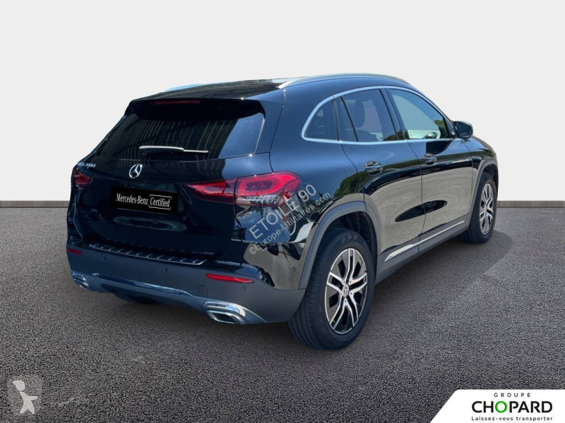 Mercedes GLA 200 d 8G-DCT Transporter