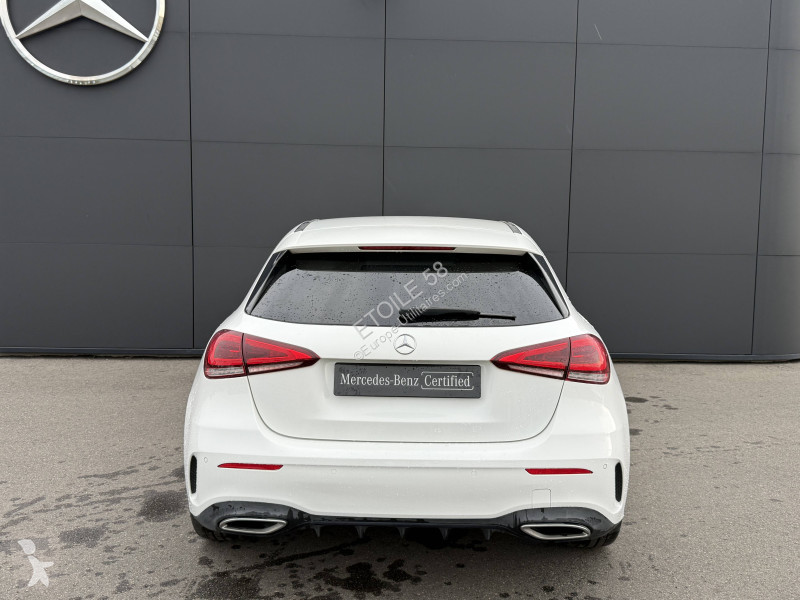 Veicolo commerciale Mercedes Classe A 180 7G-DCT