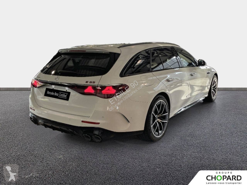 Véhicule utilitaire Mercedes Classe E Break 53...