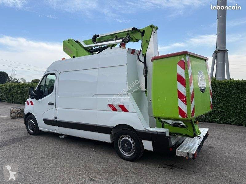 Véhicule utilitaire Renault