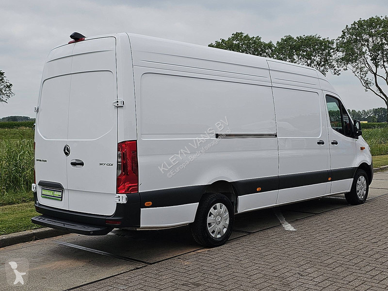 Furgoneta Mercedes 317 L3H2 LED Automaat