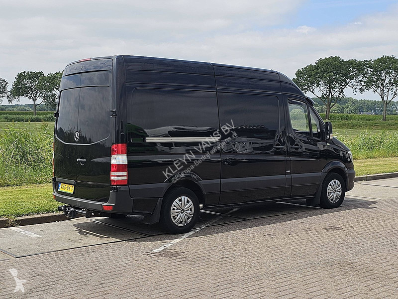 Furgoneta Mercedes 316 ac cruisecontrol