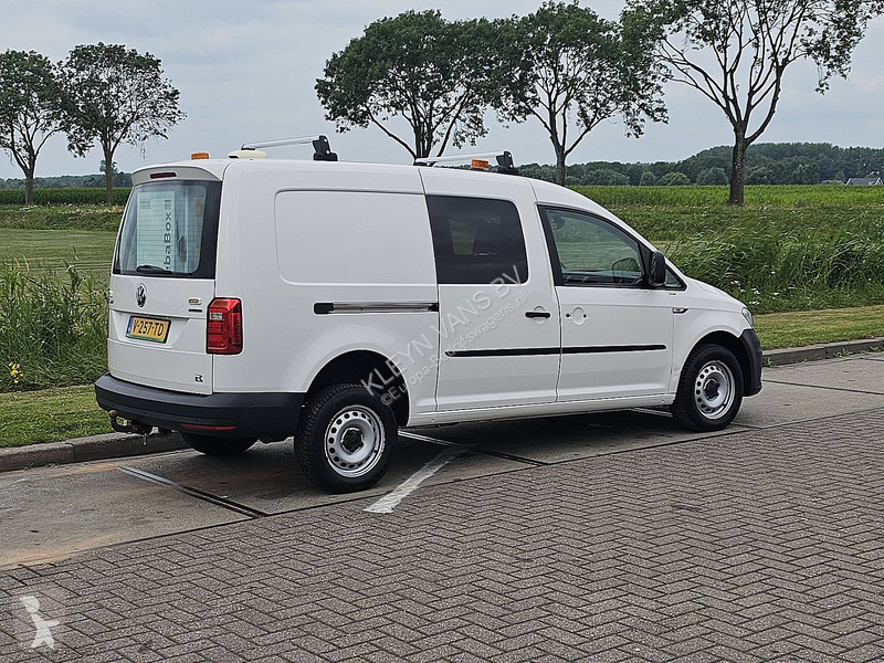 Furgoneta Volkswagen 2.0 ac 4motion EURO6 Maxi