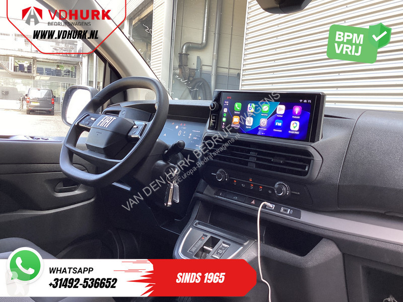Nyttofordon Fiat 2.0 HDI 145 pk Aut. L2 Virtual...