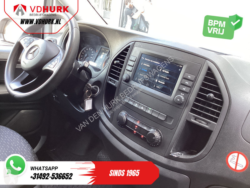 Furgoneta Mercedes Aut. L3 XL 270Gr.deuren/...