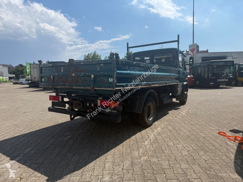 Samochód dostawczy Mercedes 816D erst 151Tkm,...