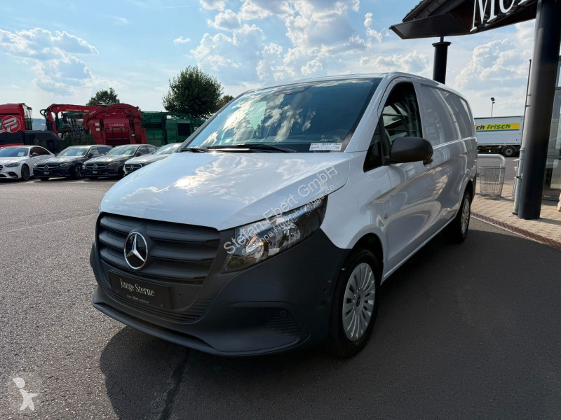 Furgoneta Mercedes Vito  9G Klima Kamera SHZ