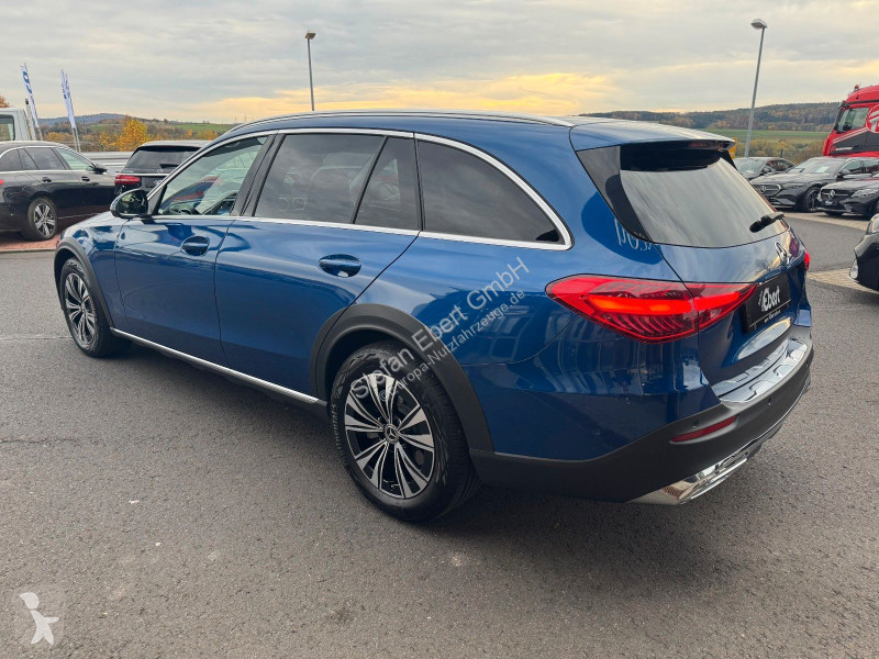 عربة نفعية Mercedes C  T All Terrain...