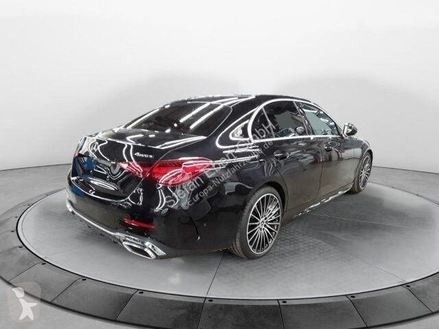 عربة نفعية Mercedes C  4M AMG...