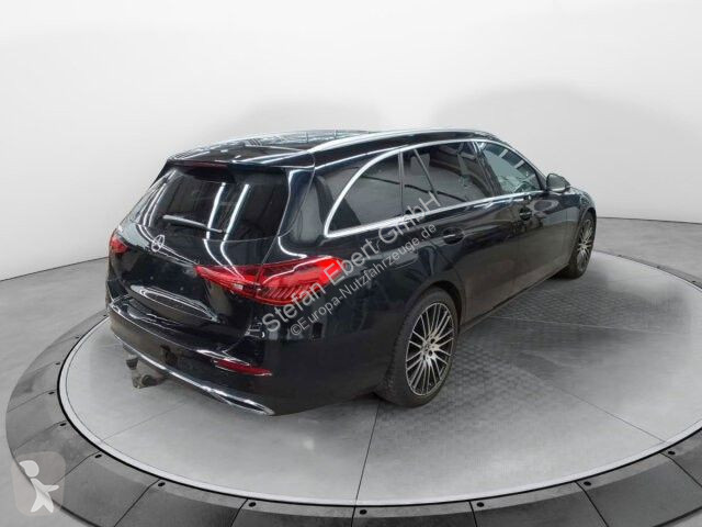 Mercedes C  d T Avantgarde...