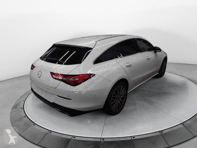 Furgoneta Mercedes 180 SB Style...