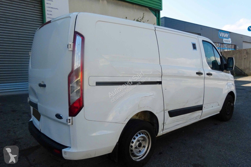 Véhicule utilitaire Ford TRANSIT CUSTOM 2,0...