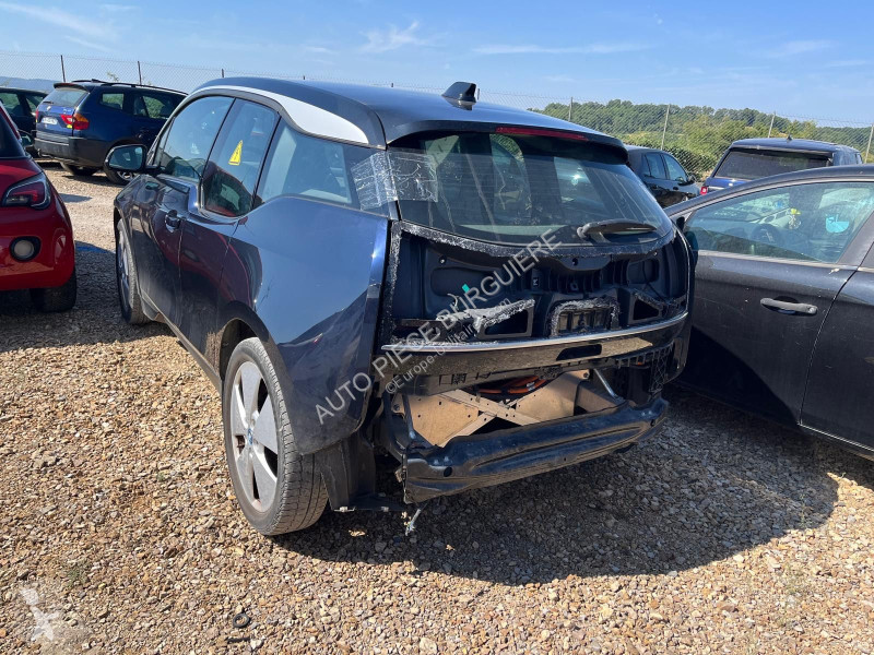 Samochód dostawczy BMW I3 120 ah 170 Edition...