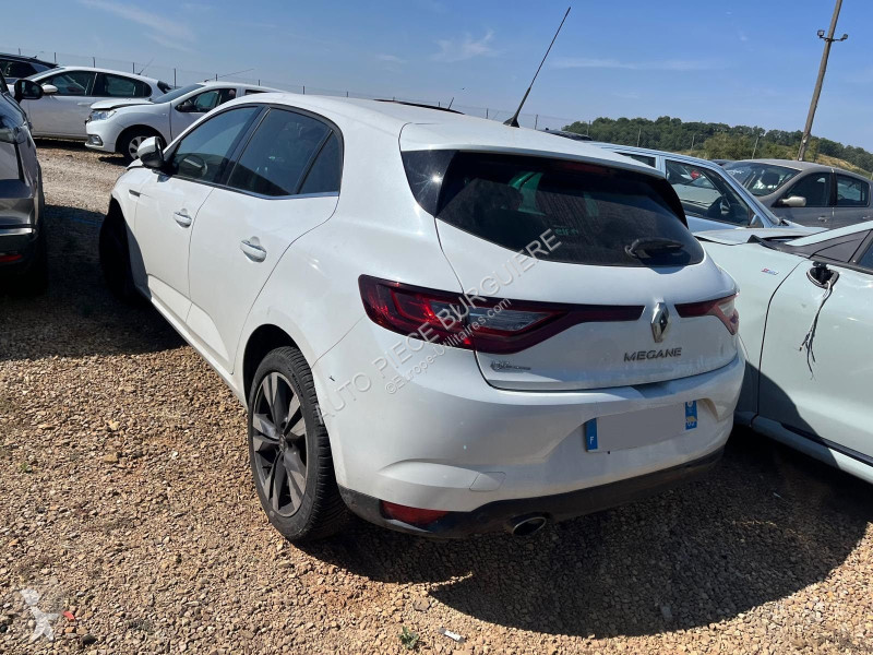 Véhicule utilitaire Renault Mégane IV 1.3...