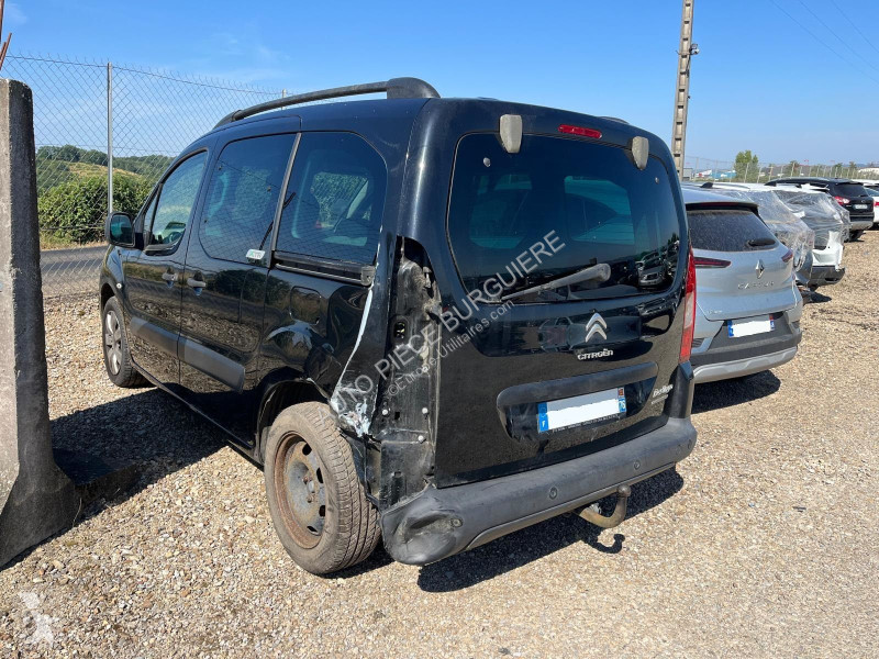 Véhicule utilitaire Citroën II 1.6 HDi 115 XTR+...