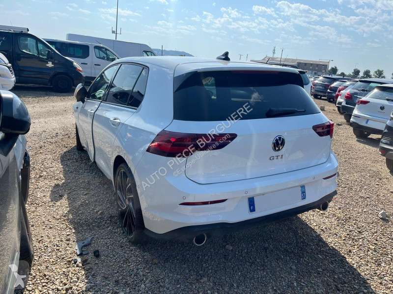 Véhicule utilitaire Volkswagen VIII 2.0 TSi 245...