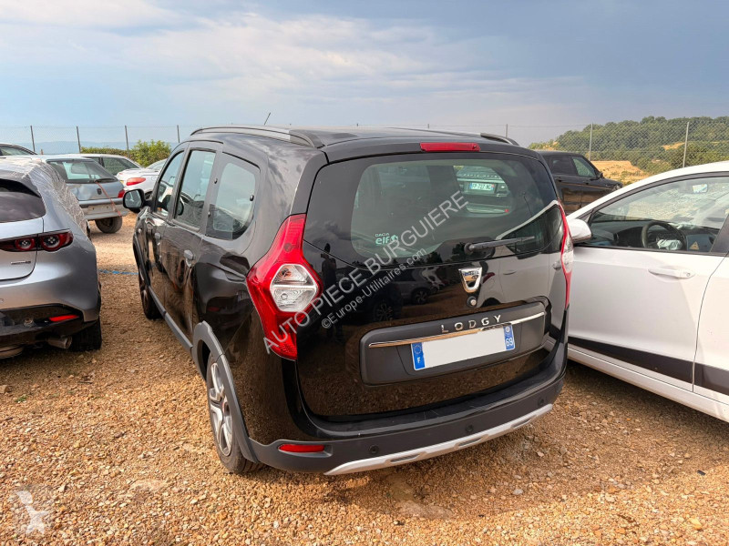 Véhicule utilitaire Dacia 1.2 TCe 130 Techroad...