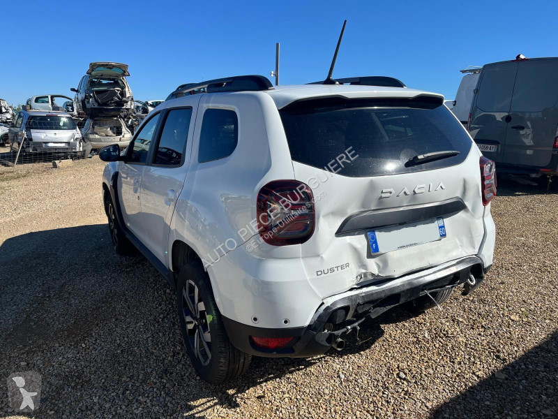 Dacia II 1.5 BlueDCi 116 Journey / GT781...