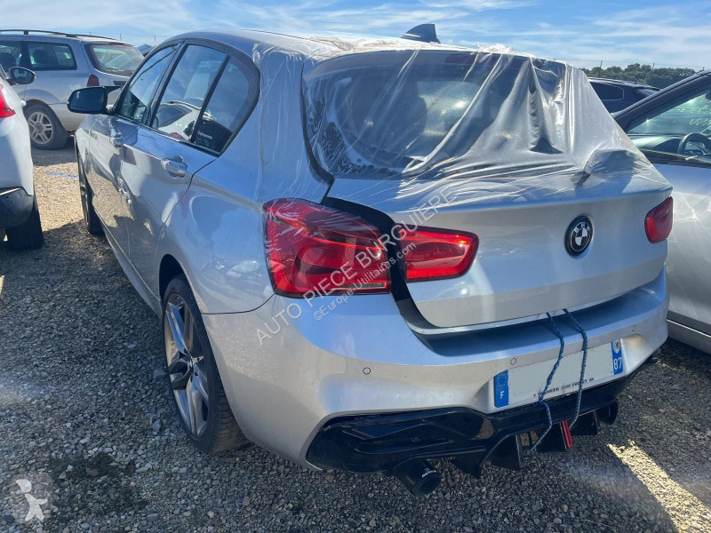 عربة نفعية BMW Série 1 118d 150 M Sport / EN294