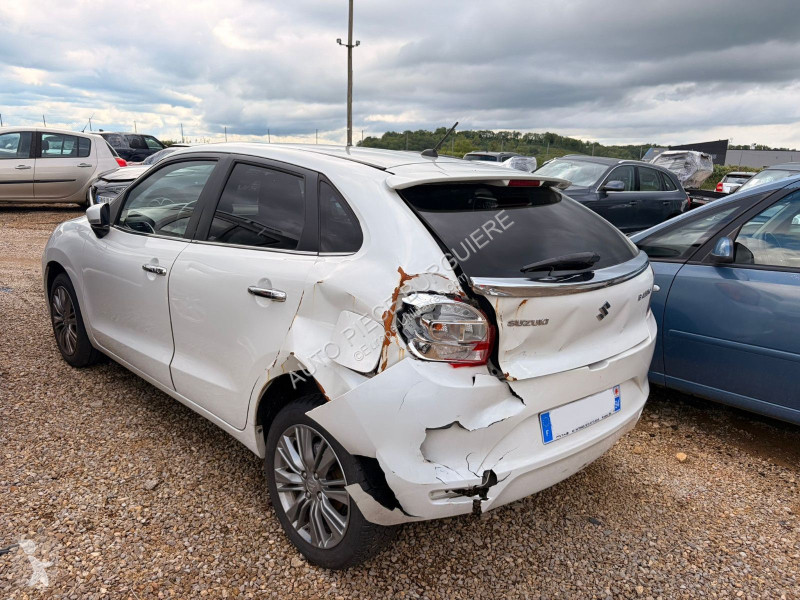Samochód dostawczy Suzuki 1.0i Boosterjet 110 /...
