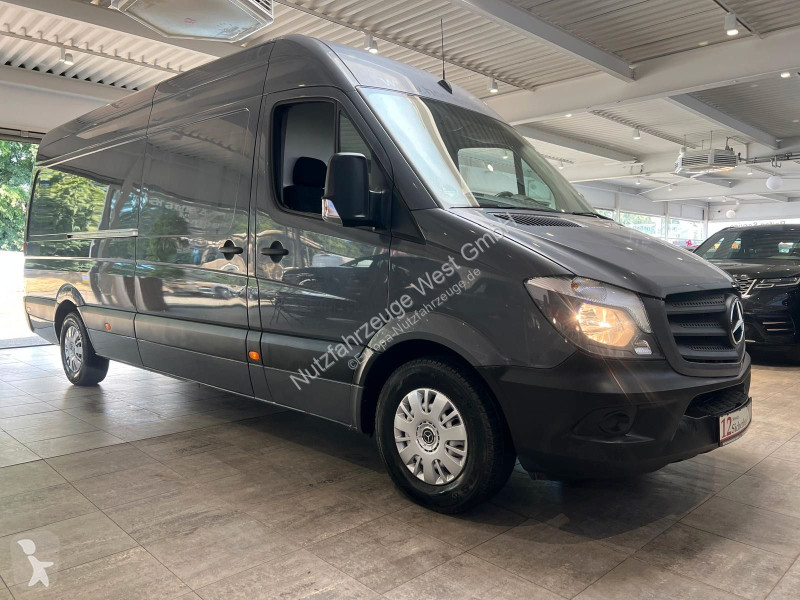 عربة نفعية Mercedes 314/316 CDI Maxi...