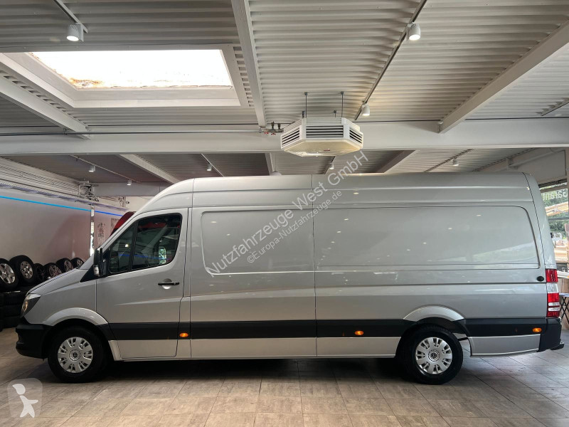 عربة نفعية Mercedes 314/316 CDI Maxi...