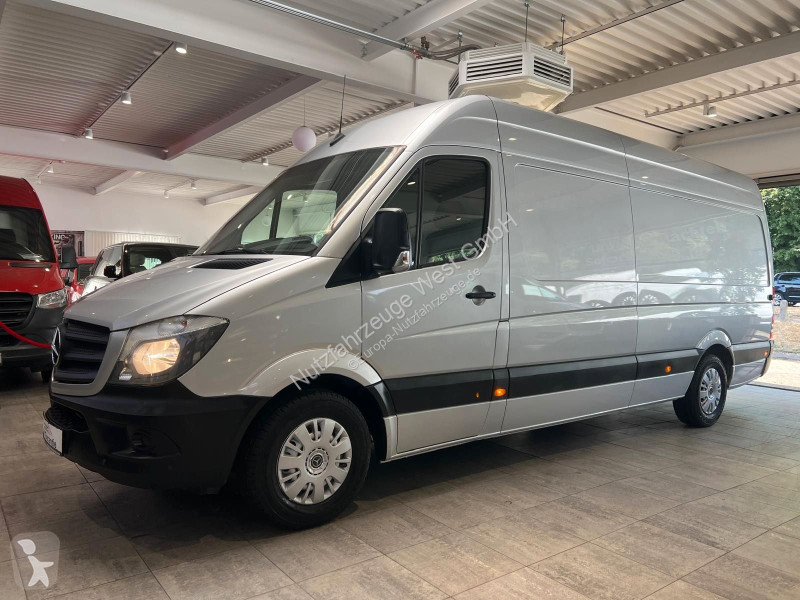 Mercedes 314/316 CDI Maxi*AHK=3.500Kg*Garantie*...