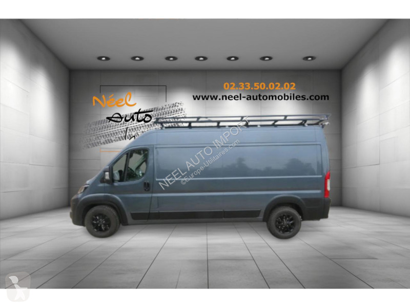 Véhicule utilitaire Fiat DUCATO 2.2 multijet...