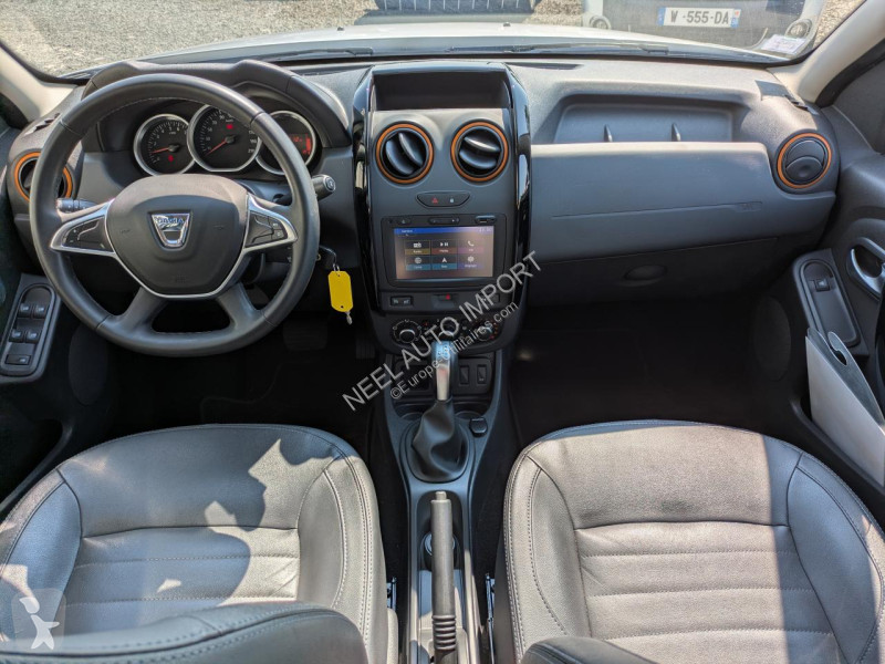 عربة نفعية Dacia DUSTER 1.5 DCI 110CH EDC BOITE...