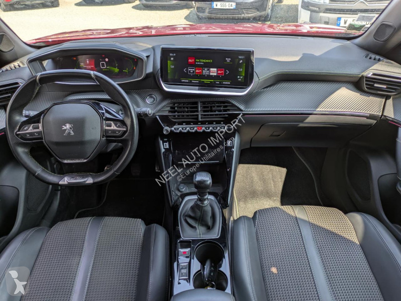 عربة نفعية Peugeot 2008 II GT 1.5 BLUEHDI 110CH...