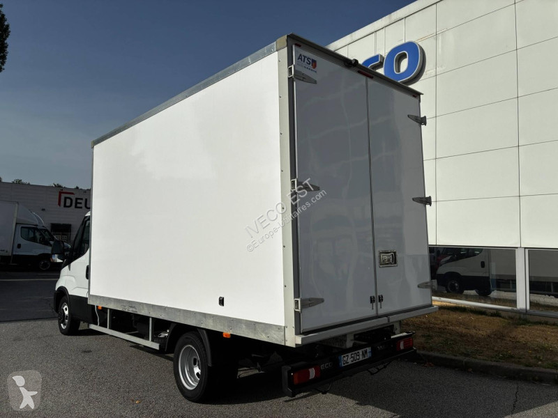 Véhicule utilitaire Iveco CCb 35C16- 3.0l -...
