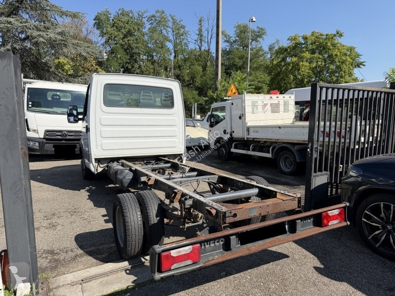 Iveco DAILY  35C17 CHASSIS PX 11000€ HT...