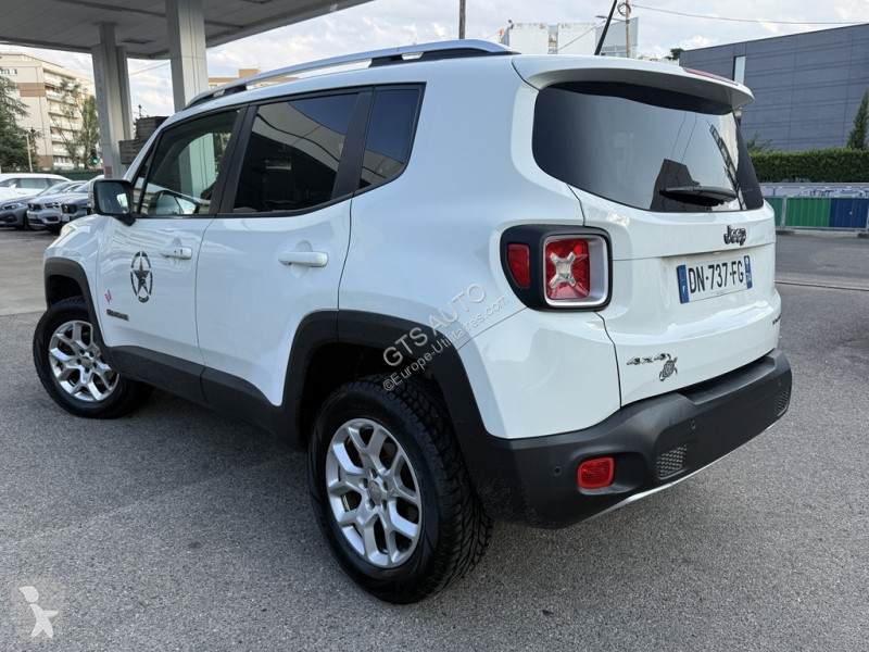 Furgoneta Jeep RENEGADE 2.0 MULTIJET S&S 140CH...
