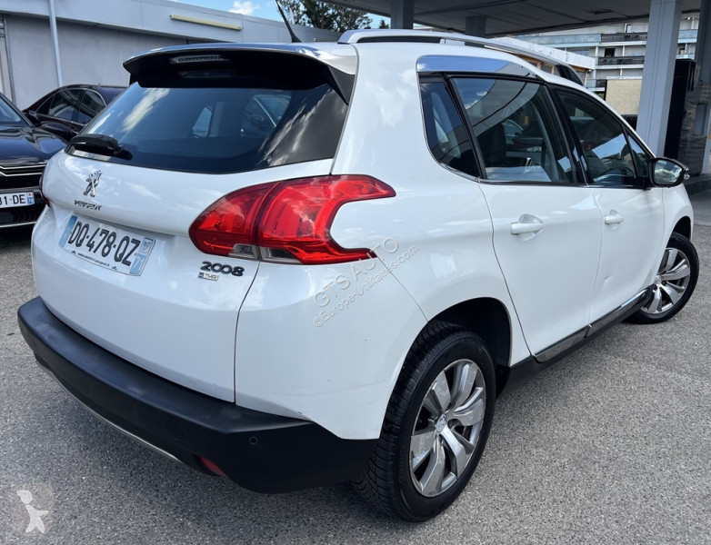 Furgoneta Peugeot 1.2 PURETECH 130CH ALLURE S&S
