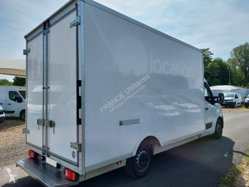 Renault MASTER III PLANCHER BAS KLÉGÉ F3500 L3...