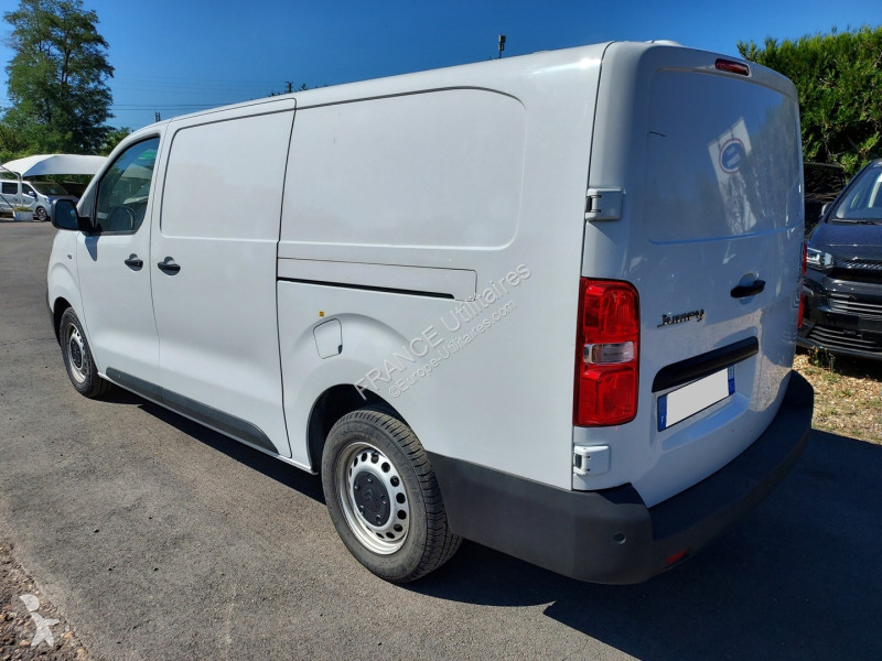 عربة نفعية Citroën JUMPY FG XL 2.0 BLUEHDI 145CH