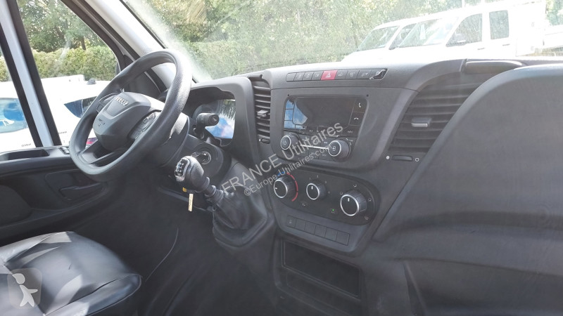 Коммерческий автомобиль Iveco DAILY BENNE ALU...