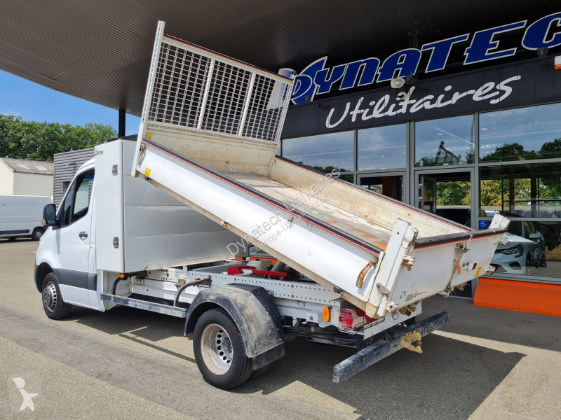 Véhicule utilitaire Mercedes SPRINTER CCB 514...