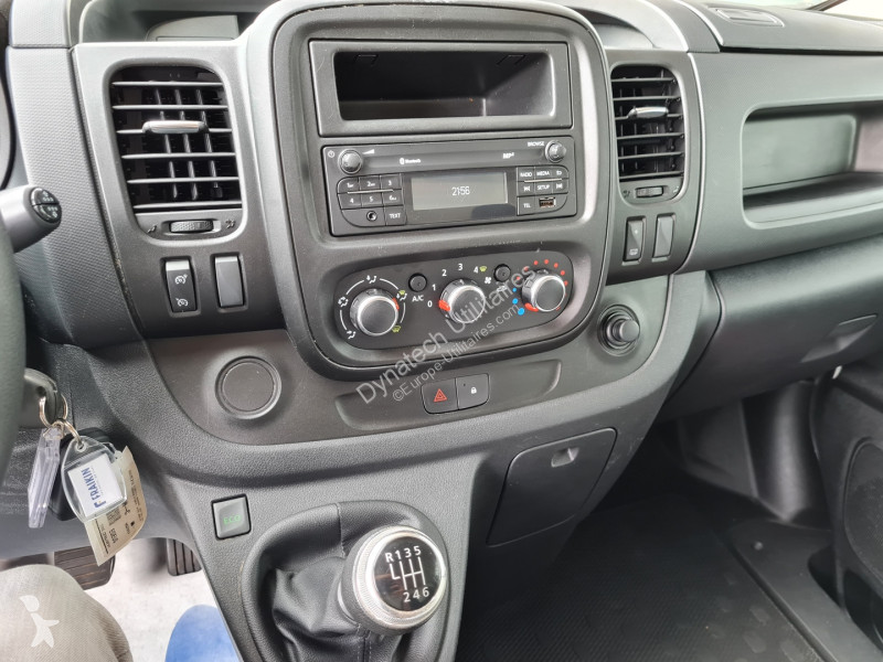 Renault TRAFIC III FG L1H1 1000 2.0 DCI 120CH...