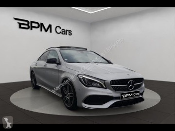 Osobowy Mercedes