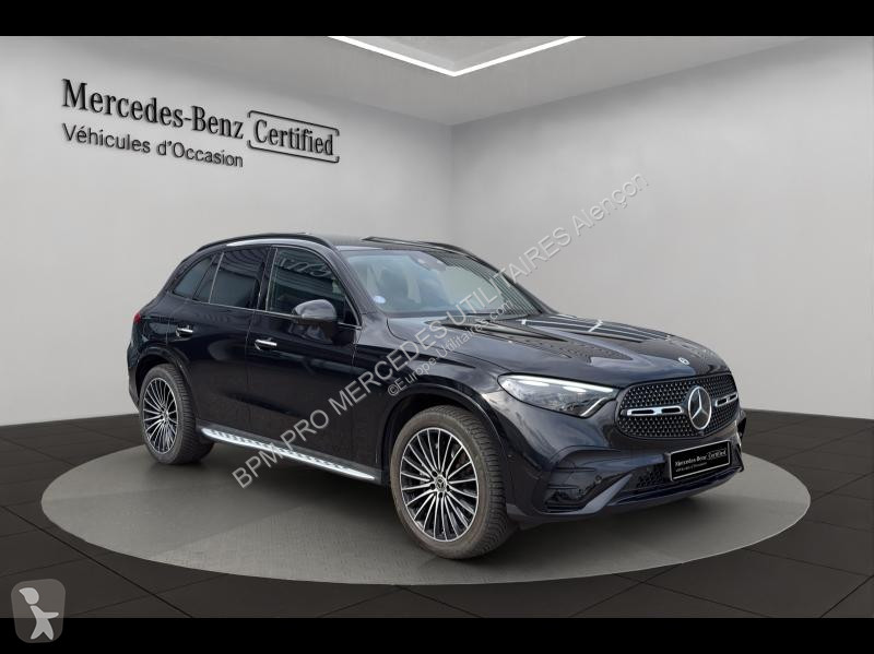 Mercedes GLC 400 e Hybrid 381ch AMG Line 4Matic...